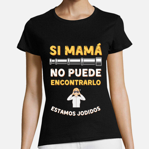 Camiseta regalo para el día de la madre