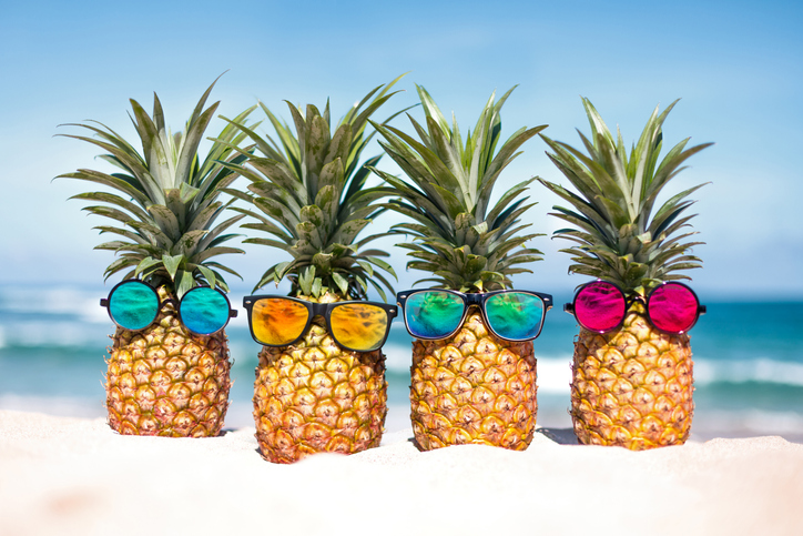 ¿Cómo hacer la dieta de la piña?