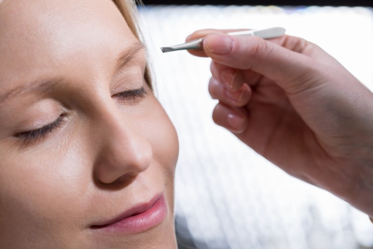 Depilación de Cejas