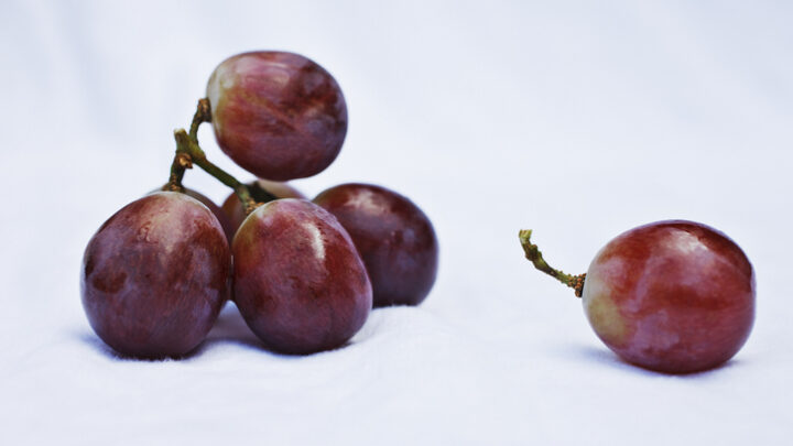Beneficios de las Uvas