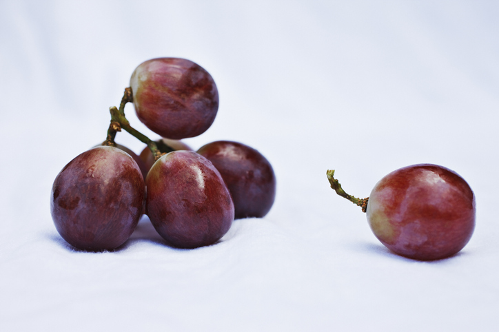 Beneficios de las Uvas