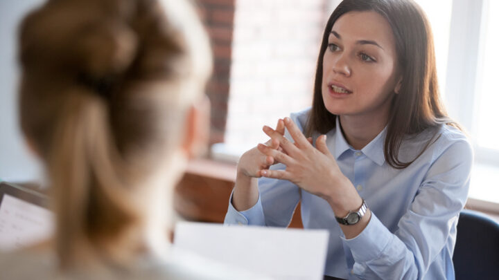 5 preguntas y respuestas en una entrevista de trabajo