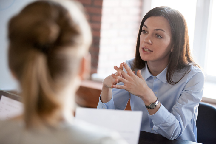 5 preguntas y respuestas en una entrevista de trabajo