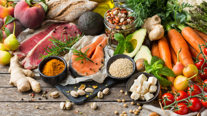 10 alimentos para nutrir la piel