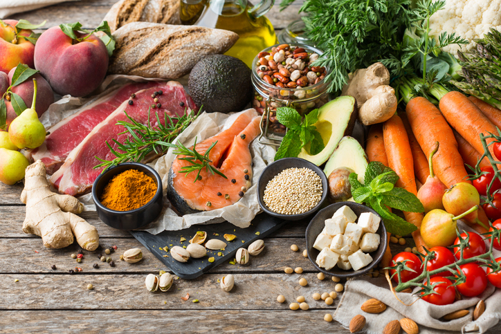 10 alimentos para nutrir la piel