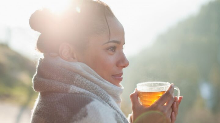 Beneficios del té para la Mujer