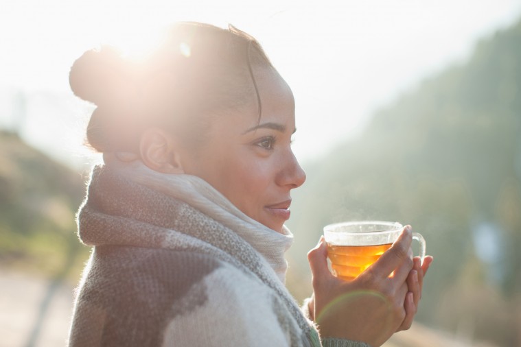Beneficios del té para la Mujer