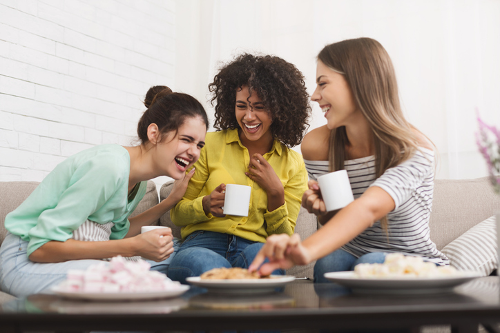 beneficios del te para la mujer