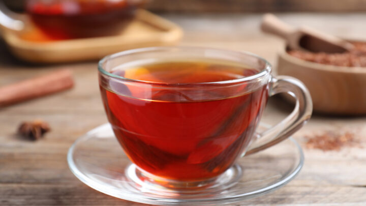 Rooibos, propiedades para la salud