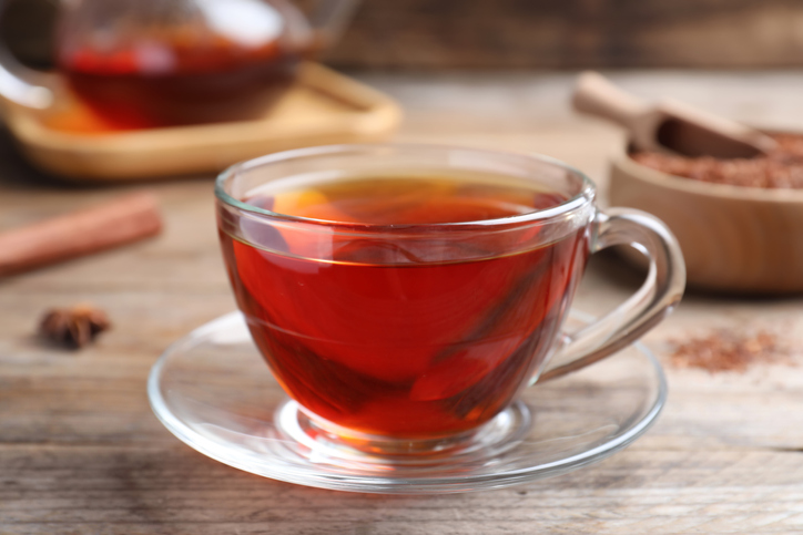Rooibos, propiedades para la salud