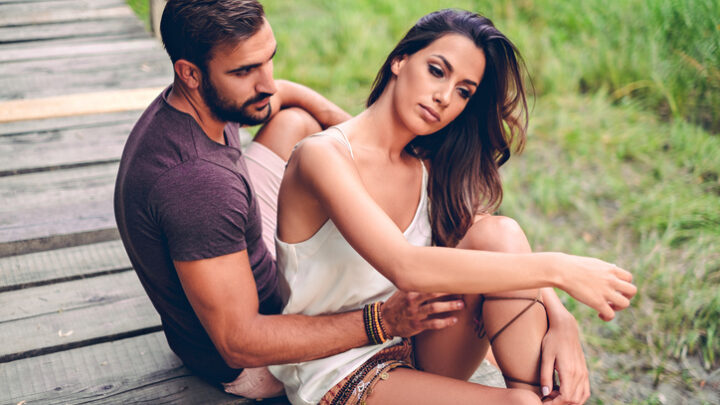 ¿Cómo darle espacio a tu pareja?