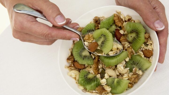 Cuídate y quiérete más tomando Kiwis Zespri