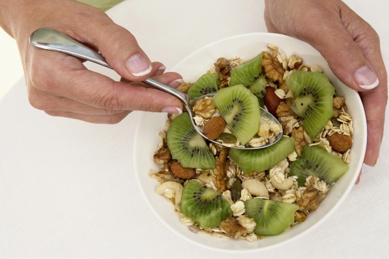 Cuídate y quiérete más tomando Kiwis Zespri
