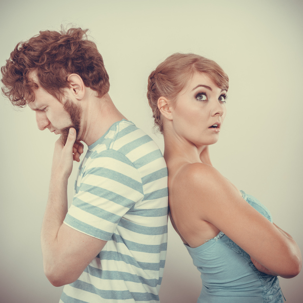 ¿Ser amiga de mi ex puede ser un error?