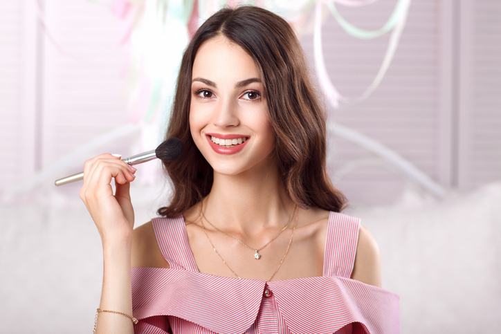 Este kit de brochas de maquillaje es imprescindible. ¡¡No te lo pierda