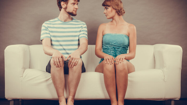 Aléjate de estas parejas tóxicas todo lo que puedas
