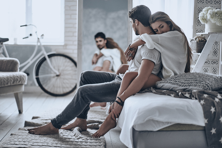 Relaciones de pareja: estáis hechos el uno para el otro