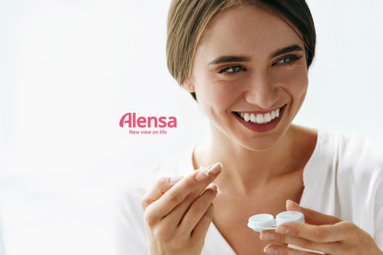 Consejos para comprar lentes de contacto en Alensa.es