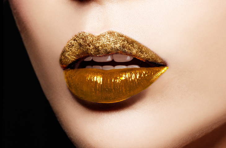Maquillaje glitter, la guía más completa para ojos y mejillas