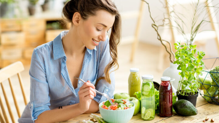 Dieta flexivegana, descubre la dieta de moda