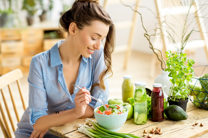 Dieta flexivegana, descubre la dieta de moda