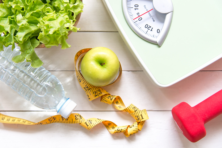 Dieta y ejercicio para adelgazar Dieta y ejercicio para adelgazar