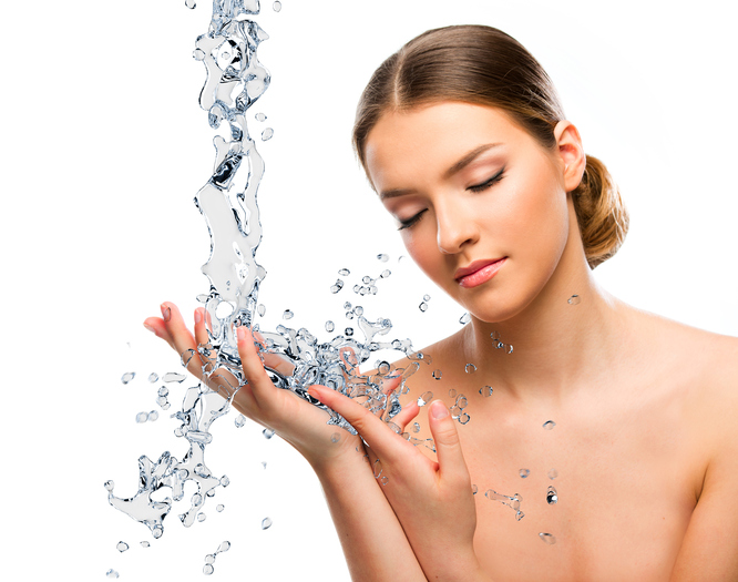 Limpieza facial para pieles grasas Limpieza facial para pieles grasas