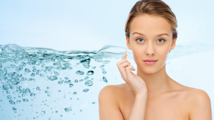 Limpieza facial para pieles grasas