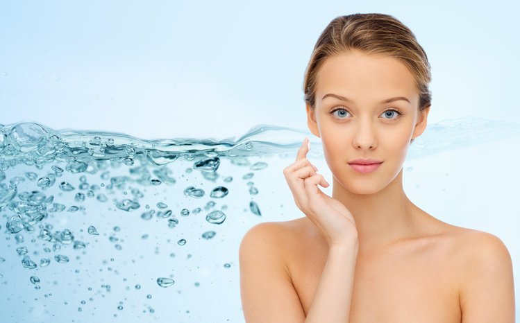 Limpieza facial para pieles grasas