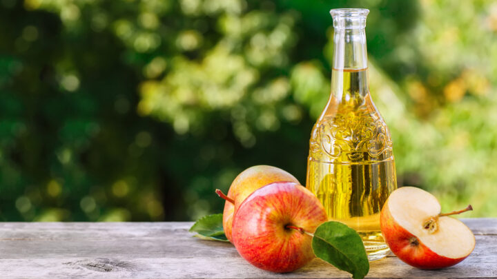 ¿Realmente sirve el vinagre de manzana para adelgazar?
