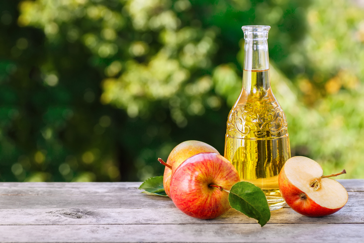 ¿Realmente sirve el vinagre de manzana para adelgazar?