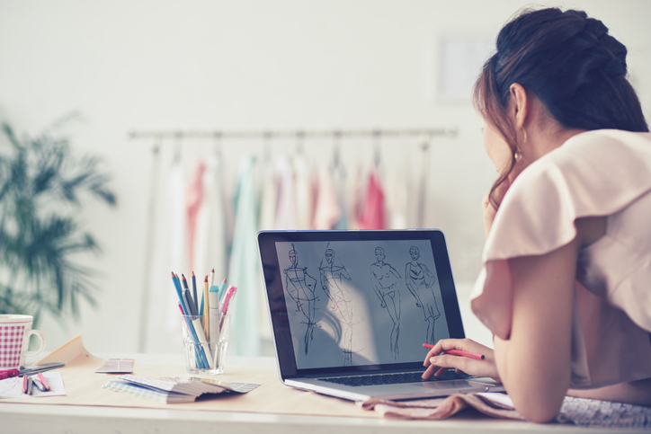 ¿Quieres trabajar en la moda? Estudia un grado especializado