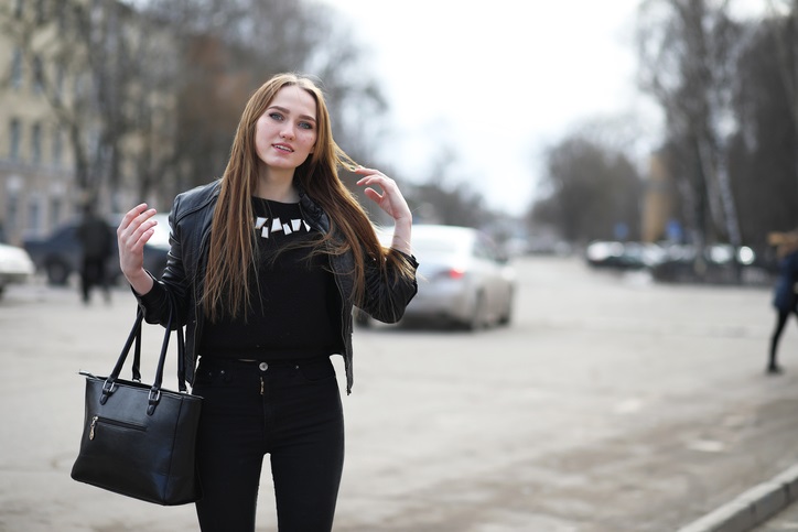 Bolsos de piel de calidad, al mejor precio