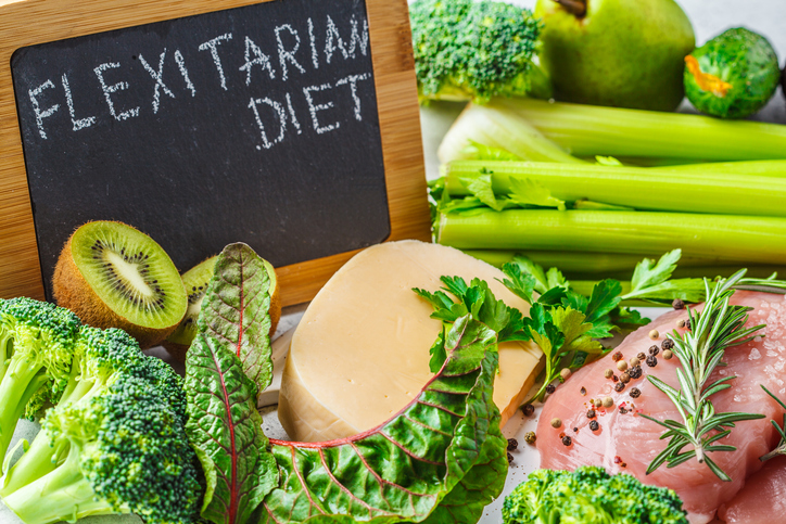 Beneficios de la dieta flexitariana Beneficios de la dieta flexitariana