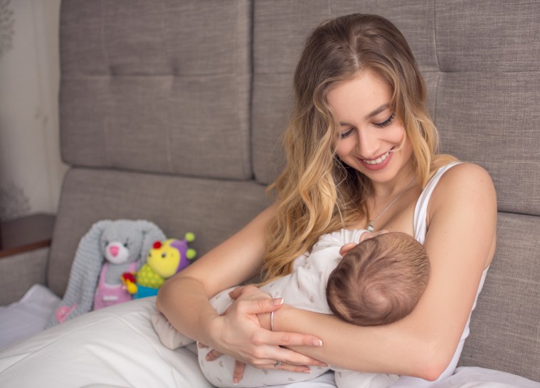 ¿Sabías que la lactancia materna es tan beneficiosa para tu bebé como