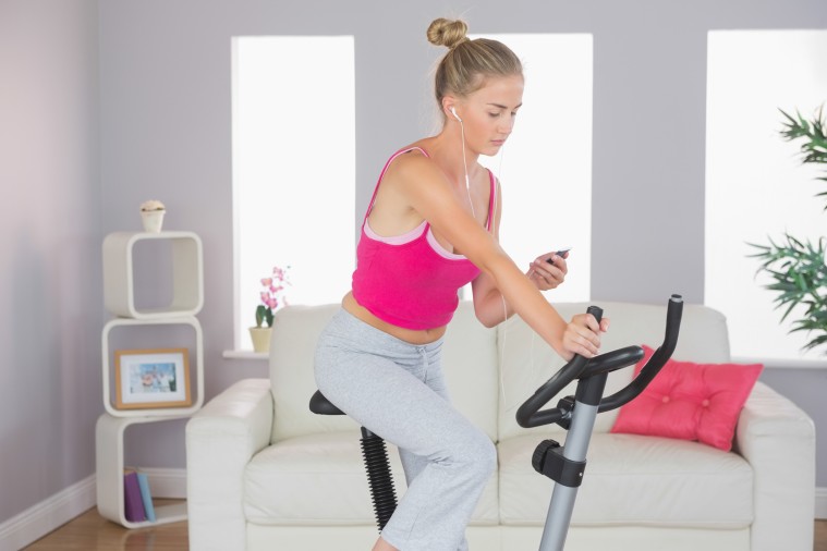 Qué máquina elegir: cinta de correr o bicicleta de spinning