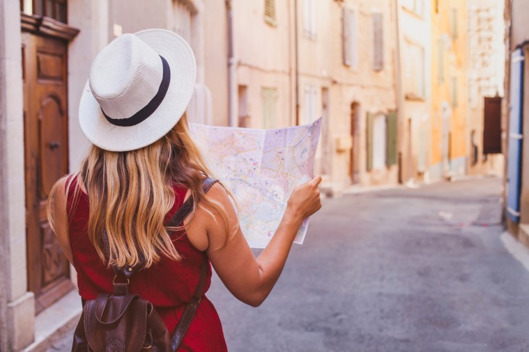 Consejos para viajar sola