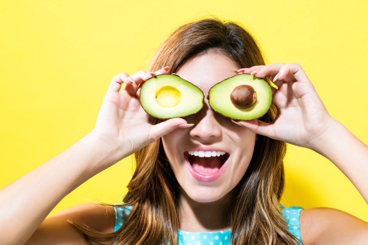 Beneficios del consumo de aguacate para la mujer