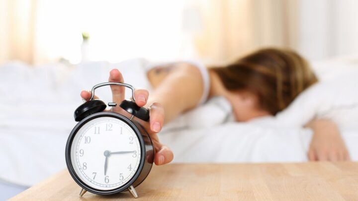 Volver a la rutina después de las vacaciones