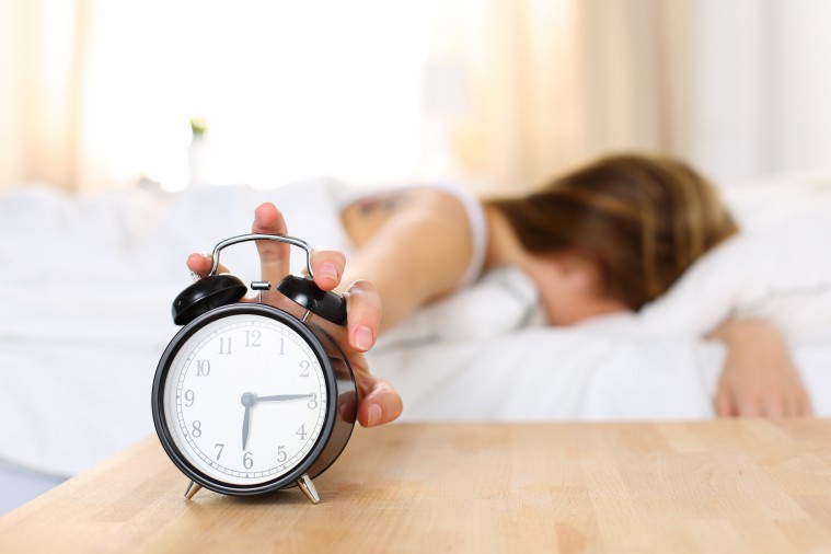 Volver a la rutina después de las vacaciones
