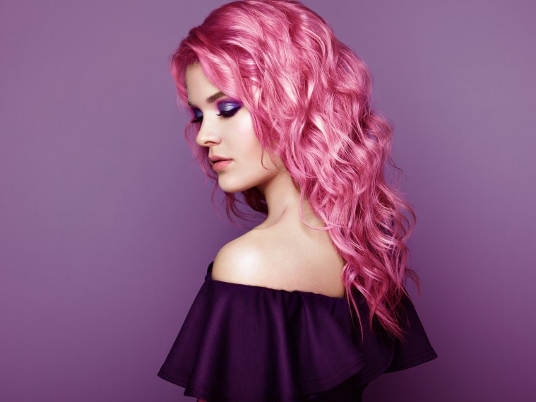 Cuidados especiales para el pelo teñido
