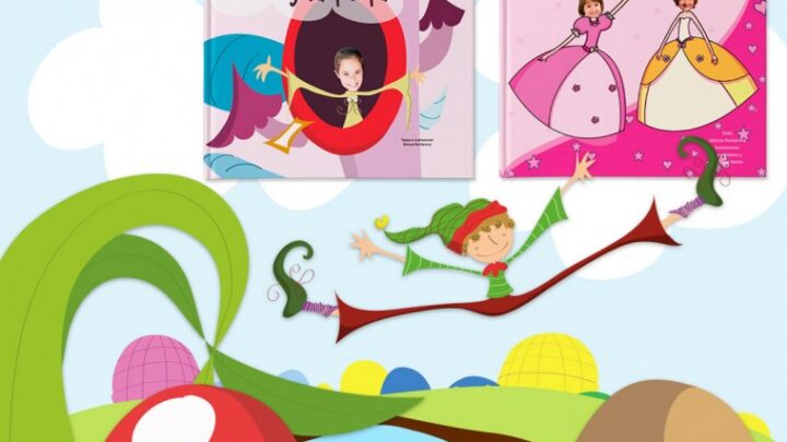 ¡Conviértete en la protagonista de tu cuento!