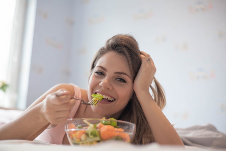 Alimentos para ayudar con las digestiones pesadas