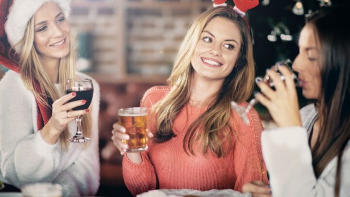 Consejos para no perder la línea en Navidad