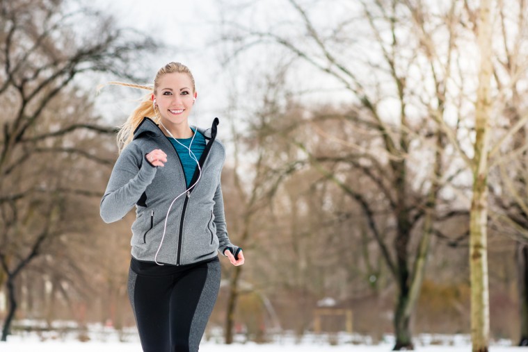 Beneficios del running para la mujer