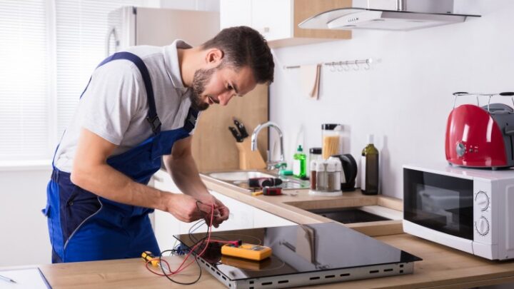 Por qué reparar los electrodomésticos mejor que comprar nuevos