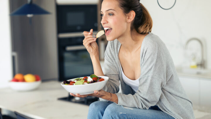 Dieta para después del confinamiento