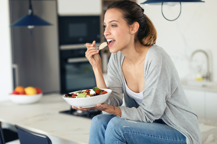 Dieta para después del confinamiento