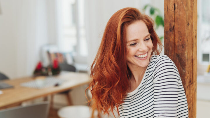 Tips para ser una mujer feliz