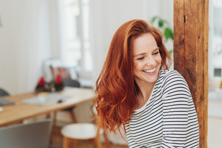 Tips para ser una mujer feliz